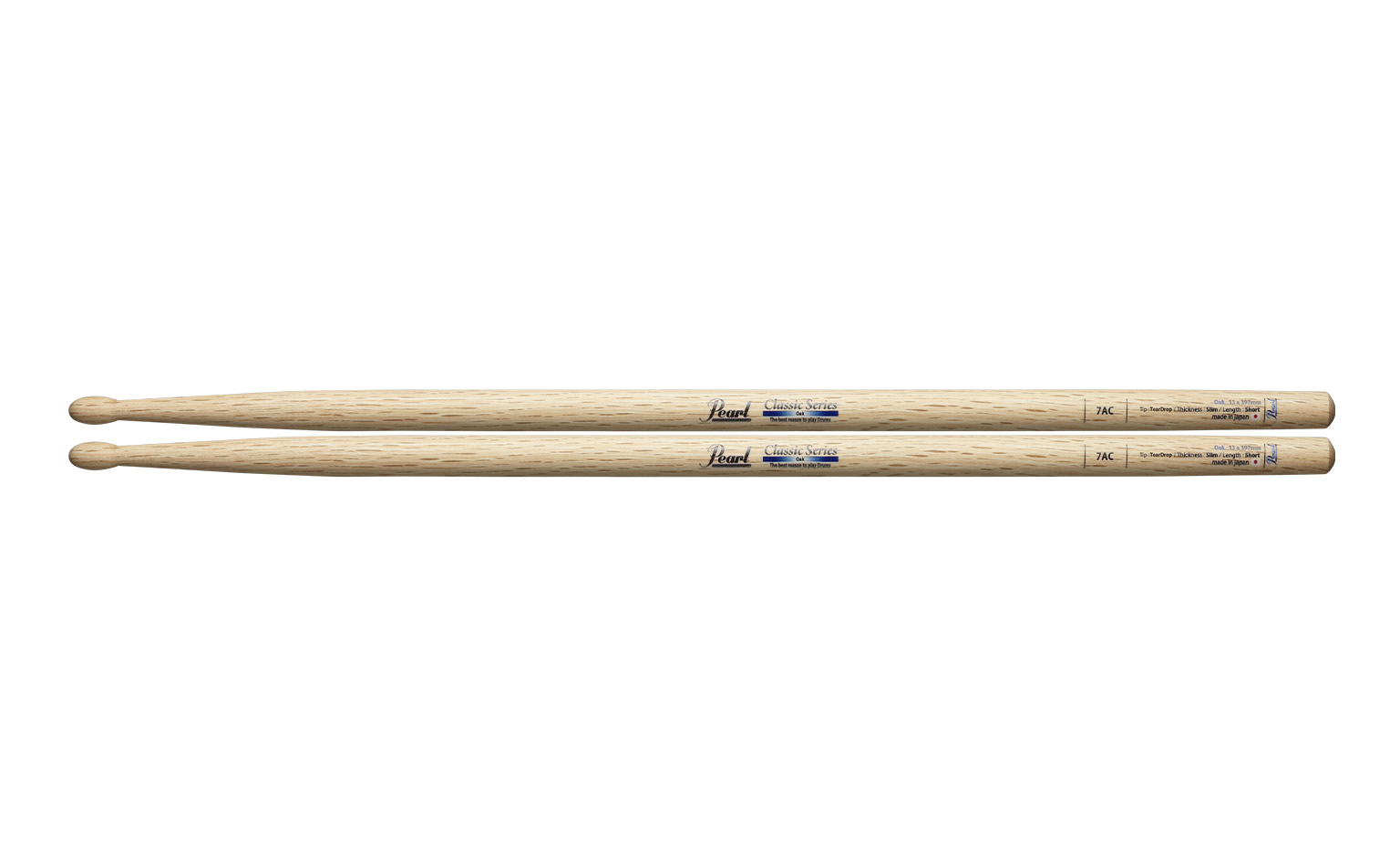 【アウトレット☆送料無料】 7AC Drums パール楽器【公式サイト】Pearl | タイムセール